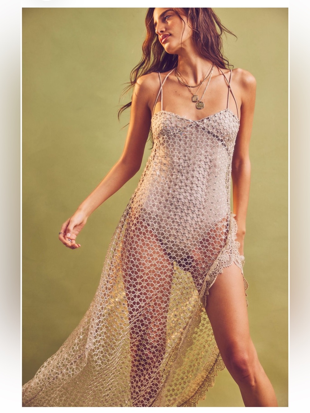 Free people smoke and mirrors bodysuit size medium nwot